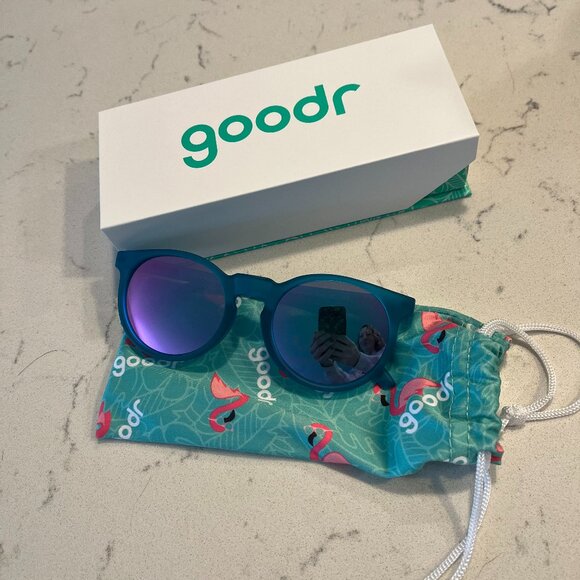 *goodr* I Pickled These Myself // Circle G \\ New w/ Box + Reflective Lenses - Picture 6 of 12